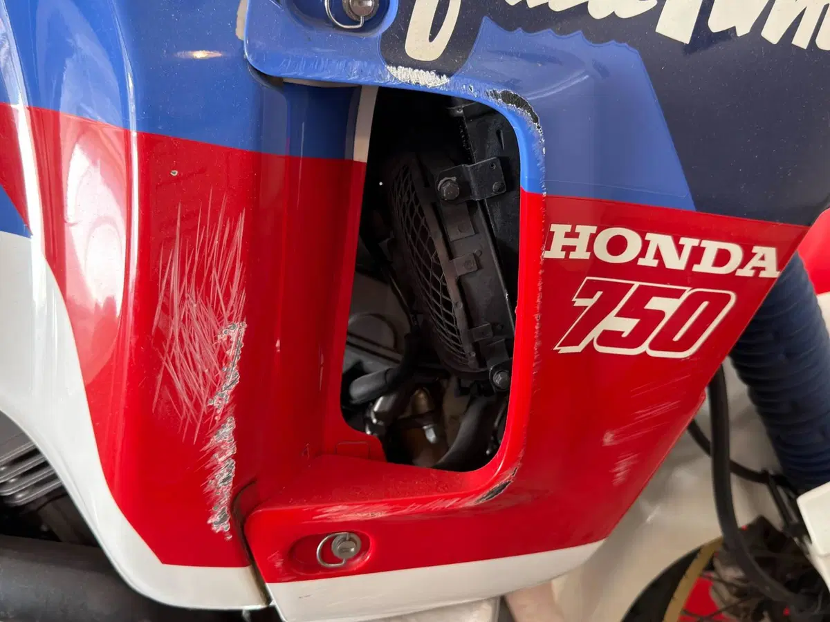 Honda Africa Twin XRV750 RD04 - 1990 (9)
