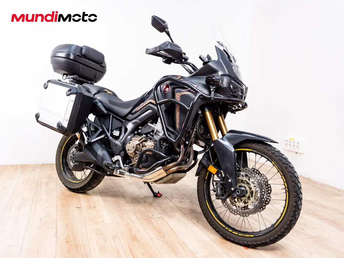 Honda Africa Twin CRF 1000L DCT (2018 - 19) (2)