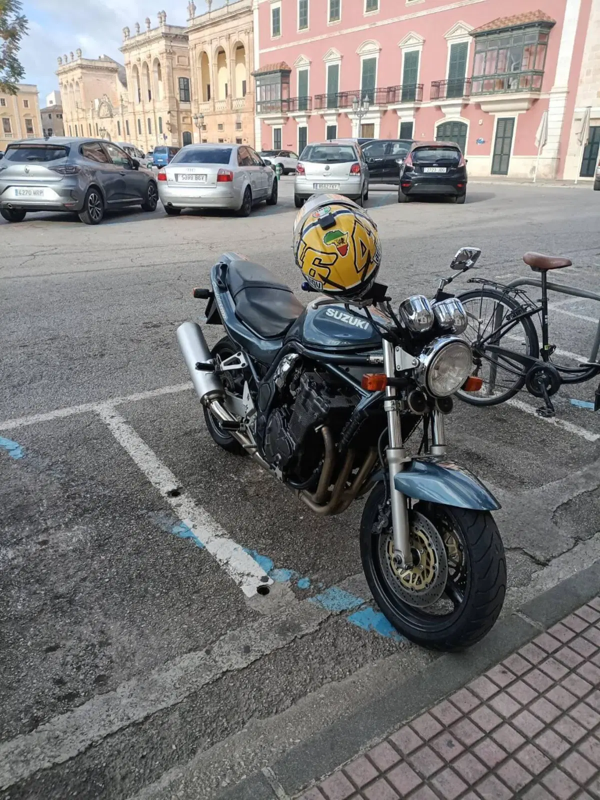 Suzuki GSF 1200 Bandit (1997 - 00)