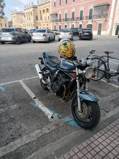 Suzuki GSF 1200 Bandit (1997 - 00) usata