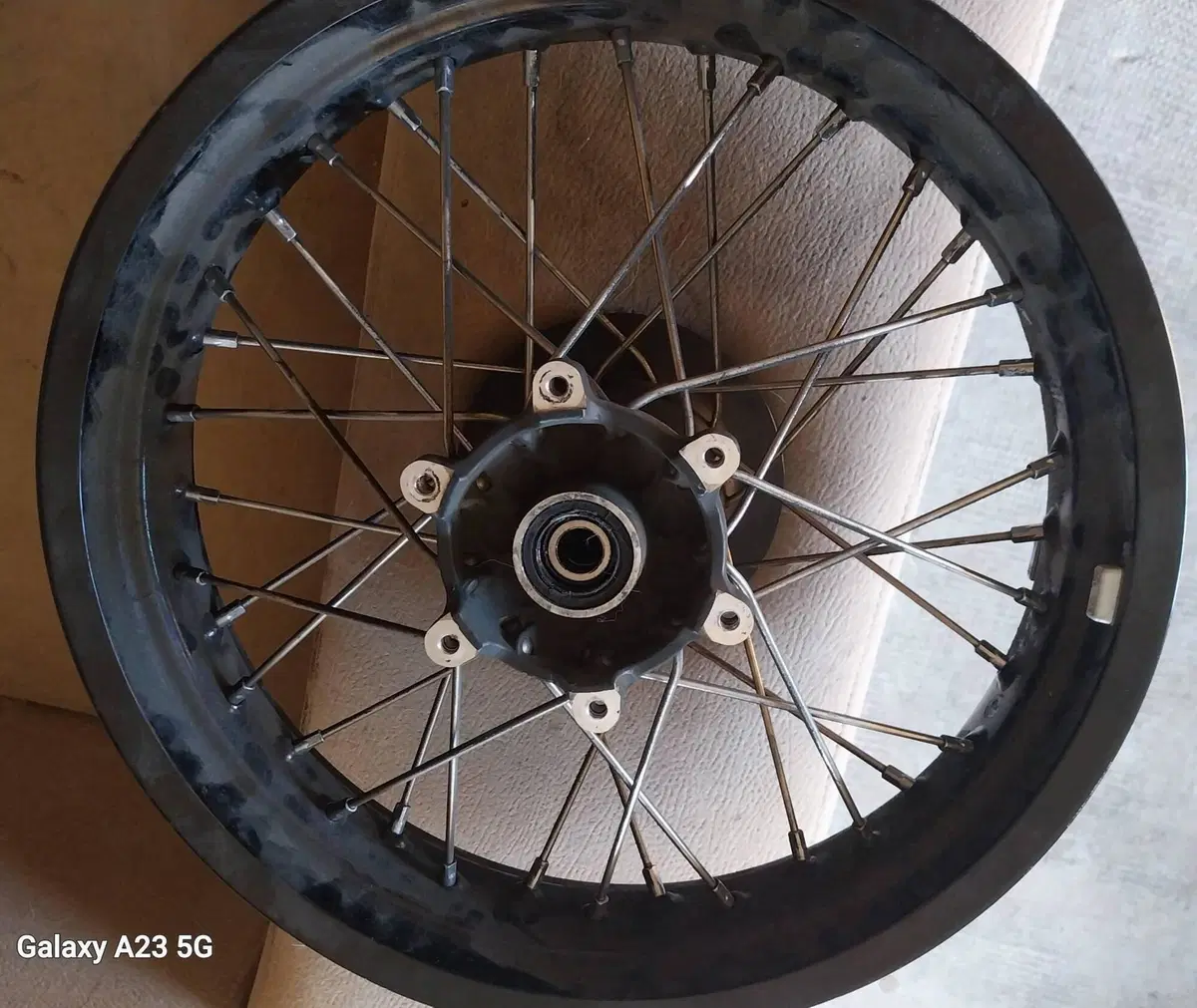 Cerchi per camera d'aria himalayan 450 100 % (4)