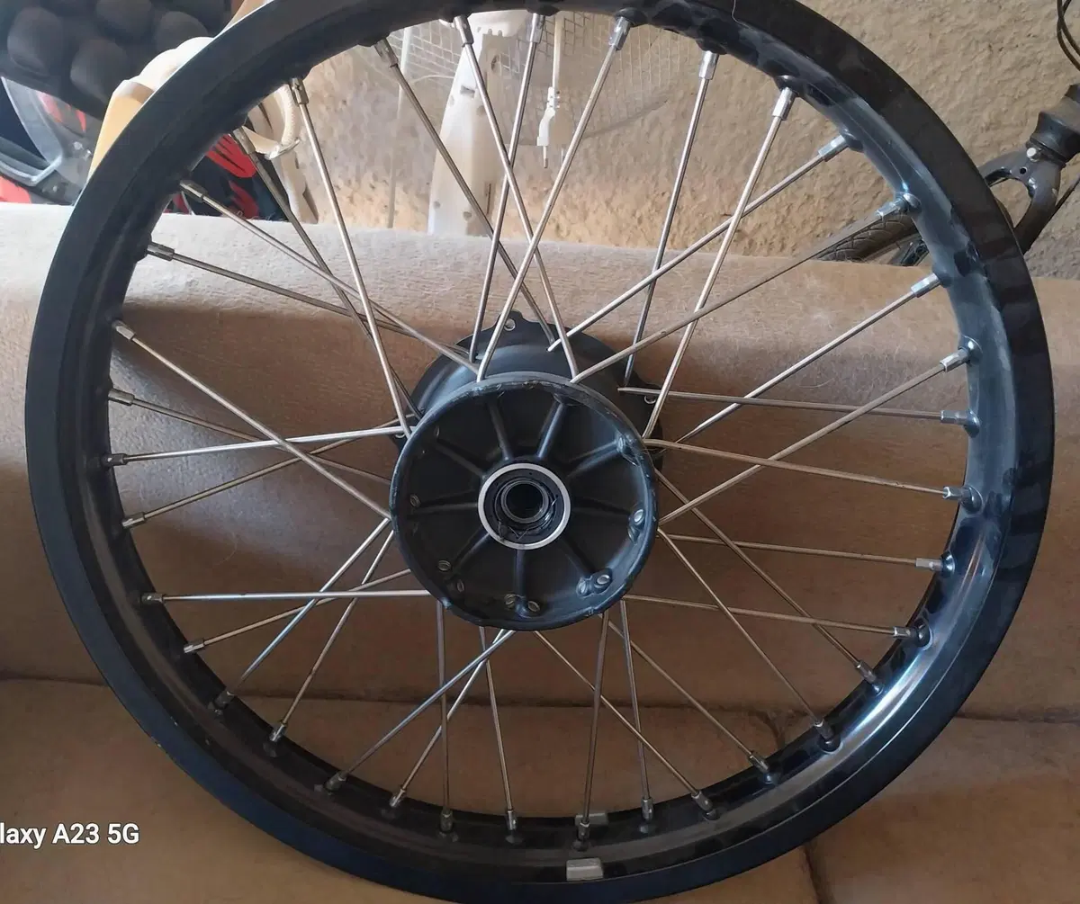 Cerchi per camera d'aria himalayan 450 100 % (5)