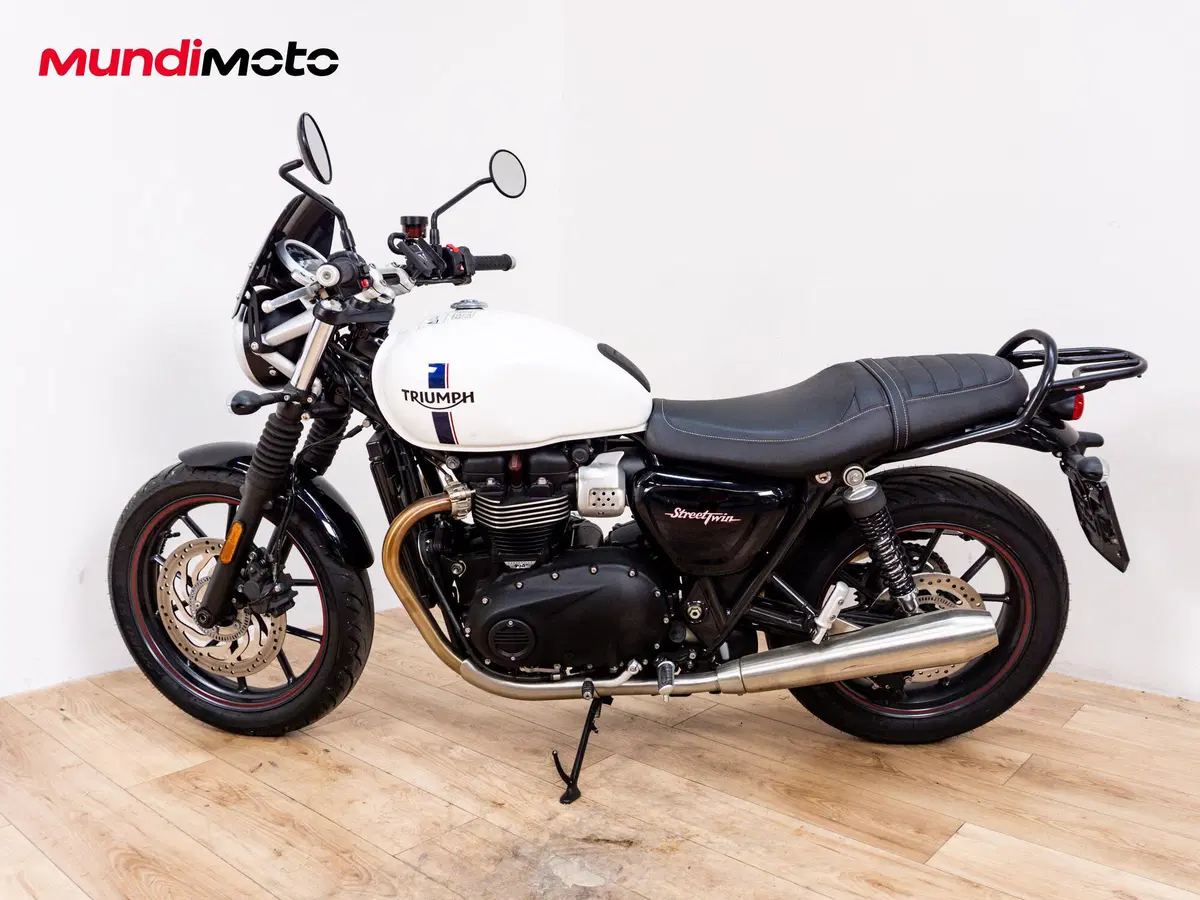 Triumph Street Twin 900 (2017 - 18) (6)