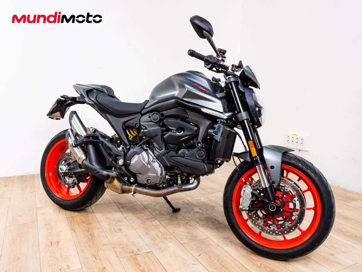 Ducati Monster 937 (2021 - 25) (2)