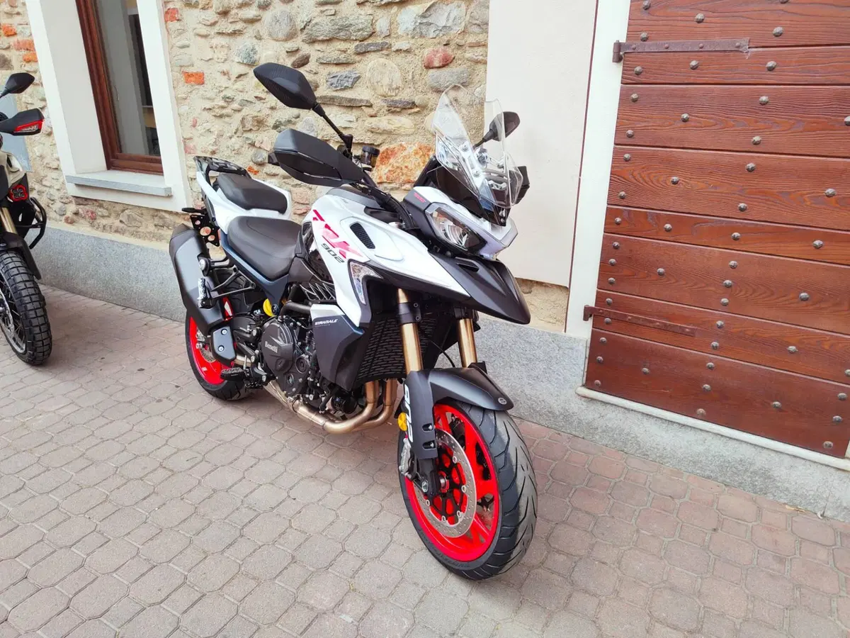 Benelli TRK 902 Stradale (2026) (3)