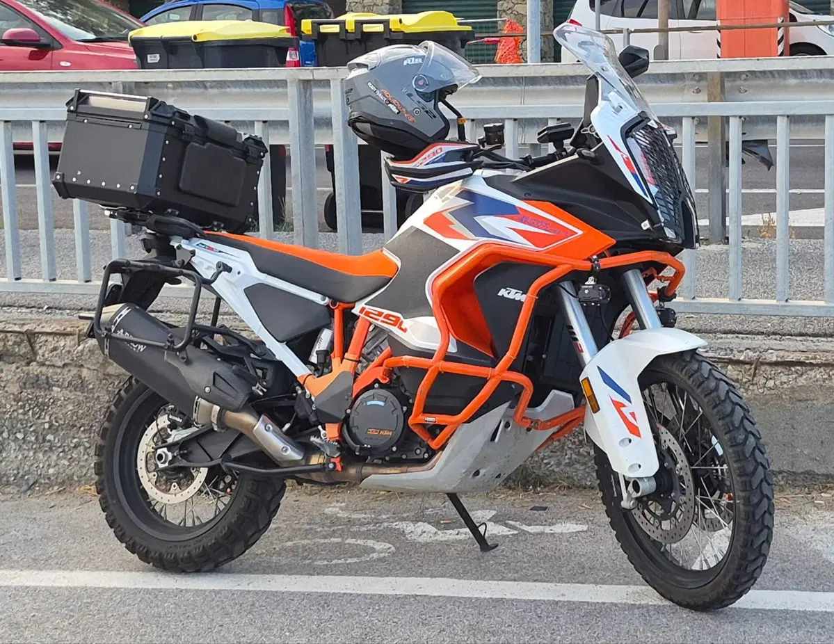 KTM 1290 Super Adventure R (2022 - 25)