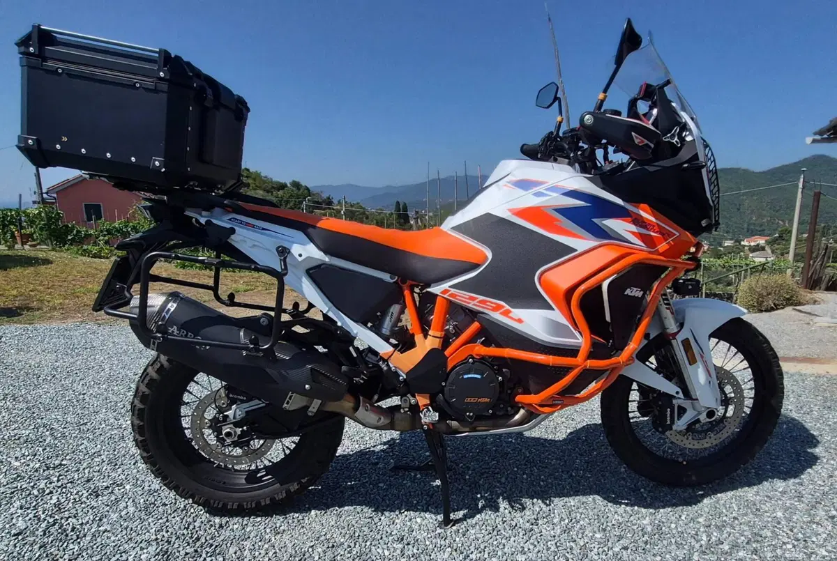 KTM 1290 Super Adventure R (2022 - 25) (3)