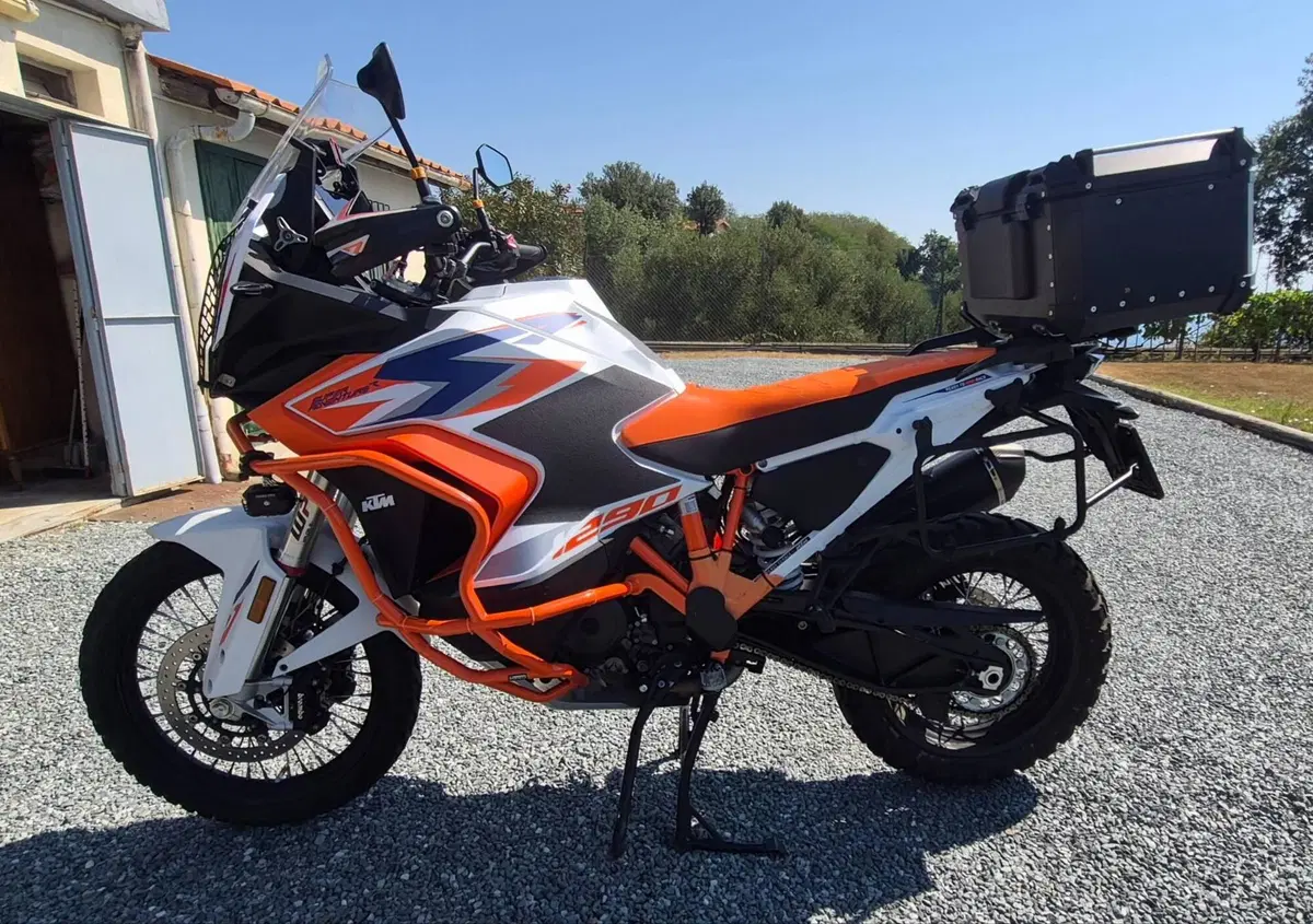 KTM 1290 Super Adventure R (2022 - 25) (5)