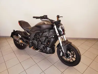 Benelli 502 C (2019 - 20) usata