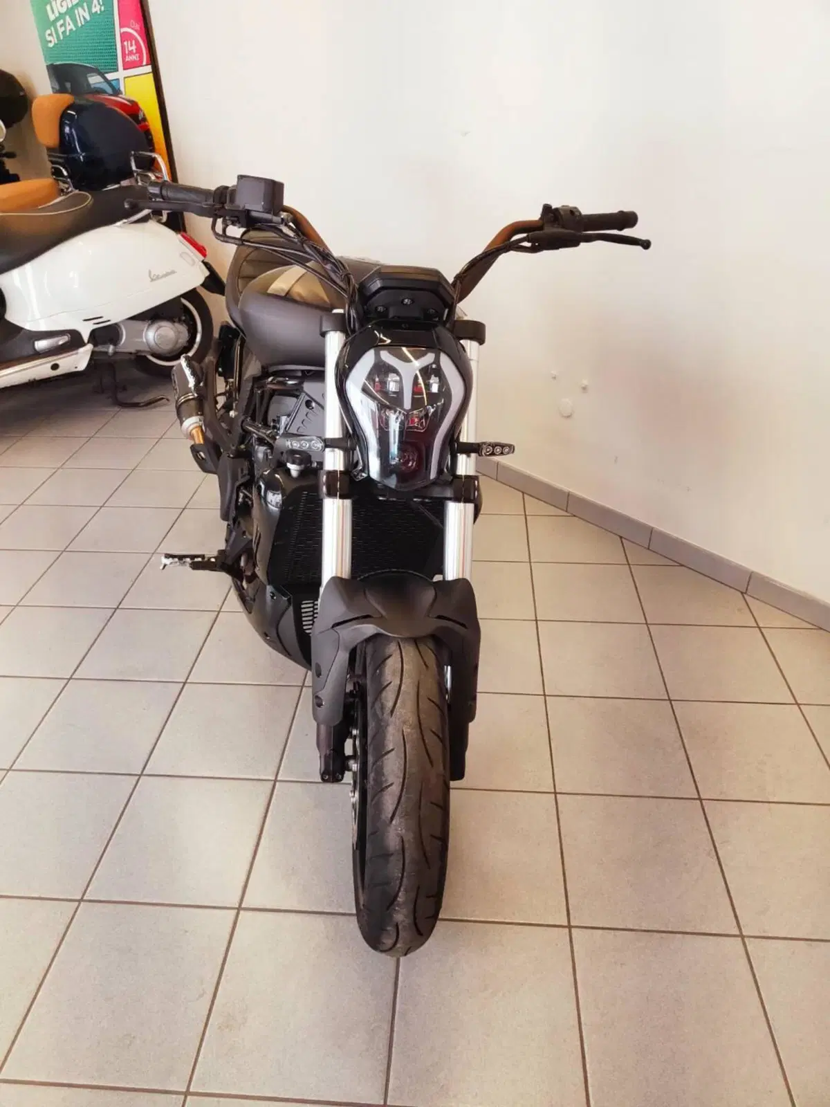 Benelli 502 C (2019 - 20) (7)