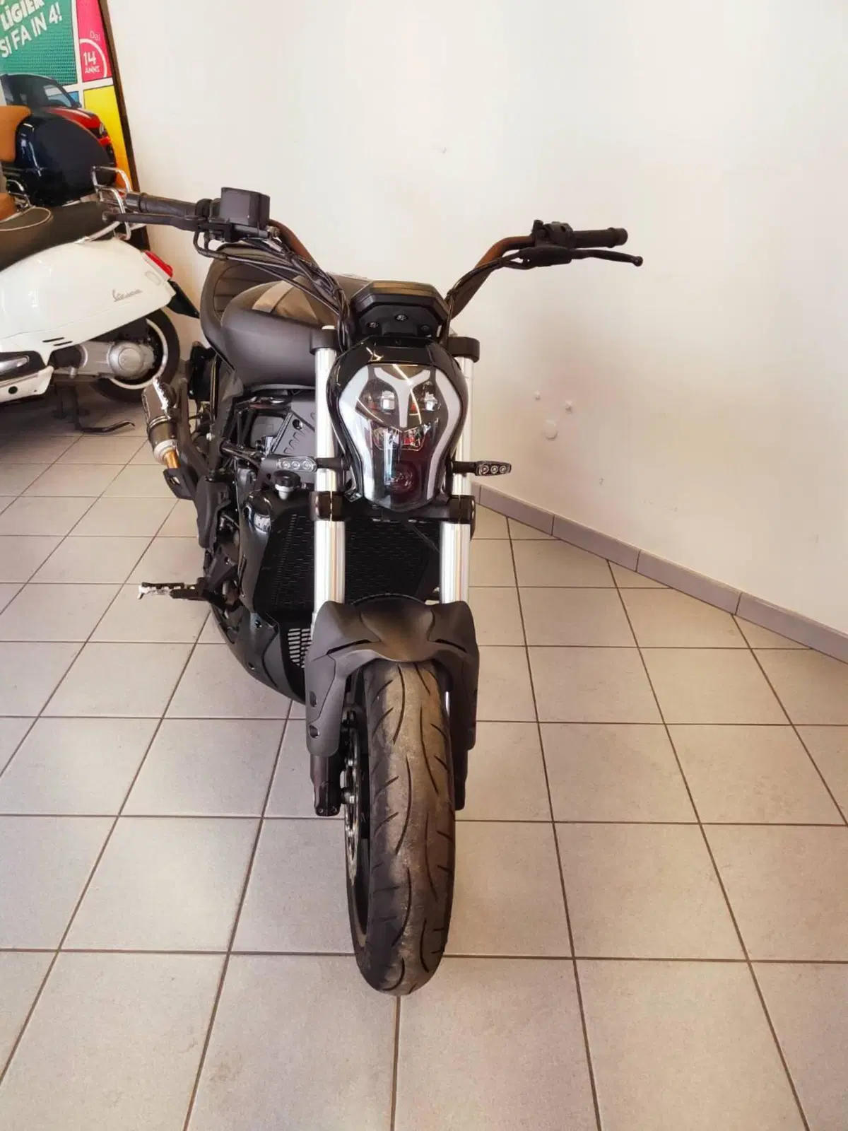 Benelli 502 C (2019 - 20) (8)