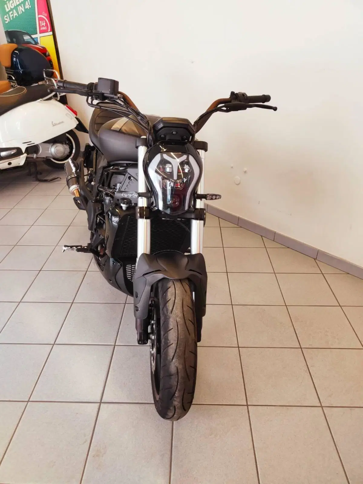 Benelli 502 C (2019 - 20) (9)