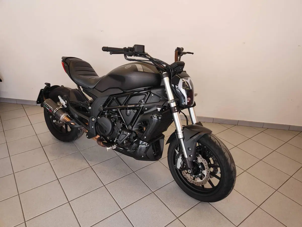 Benelli 502 C (2019 - 20) (14)