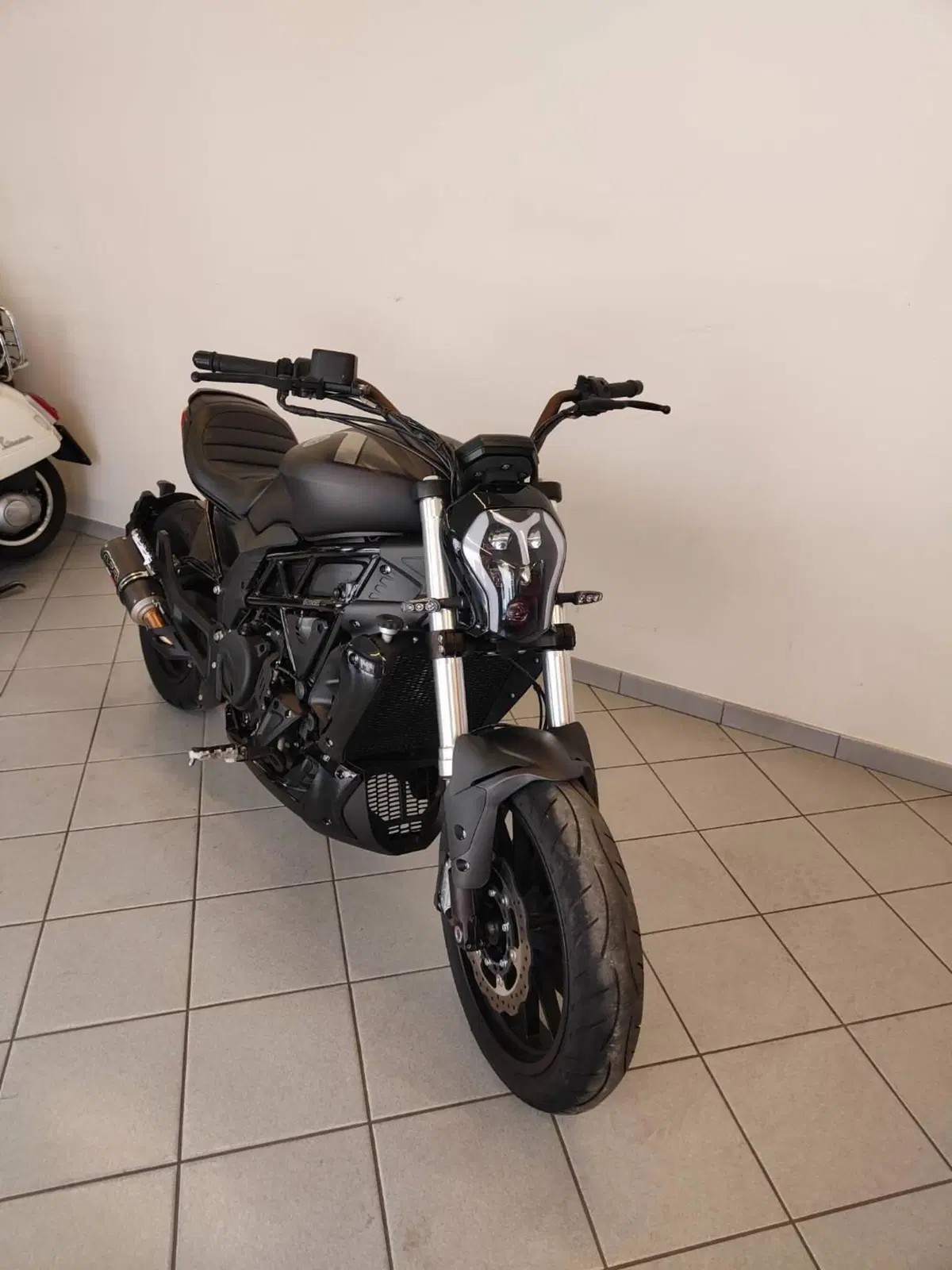 Benelli 502 C (2019 - 20) (16)