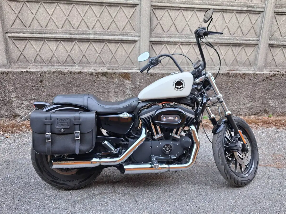 Harley-Davidson 883 R (2008 - 16) - XL 883R (4)
