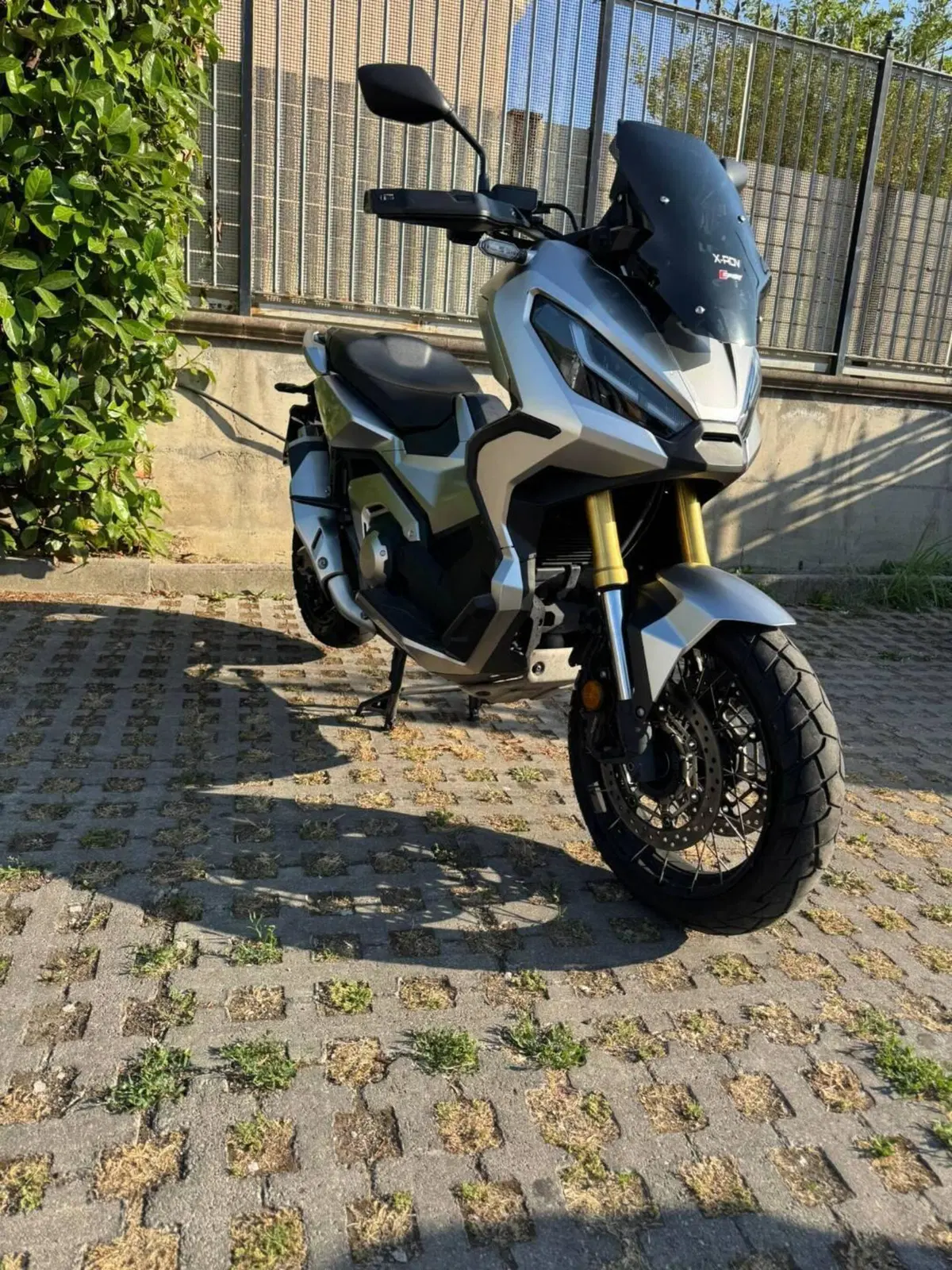 Honda X-ADV 750 DCT Travel (2021 - 24) (2)