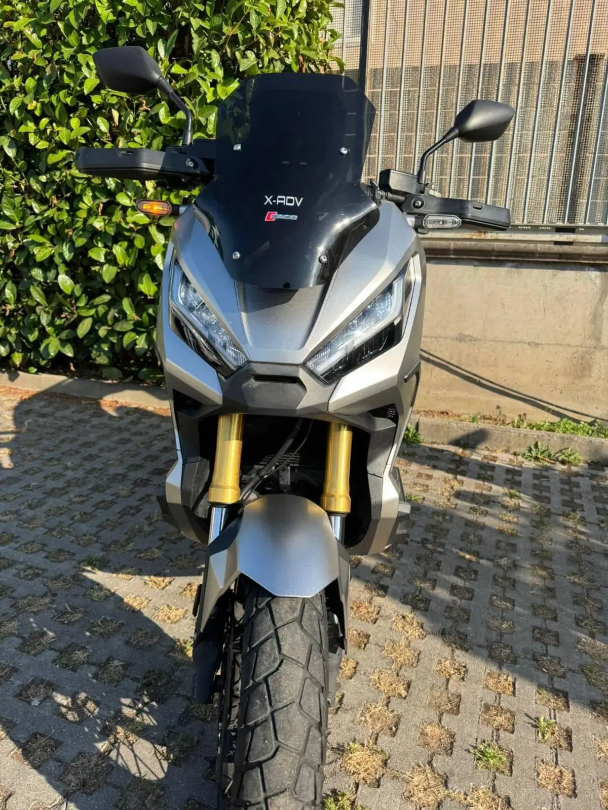 Honda X-ADV 750 DCT Travel (2021 - 24) (4)