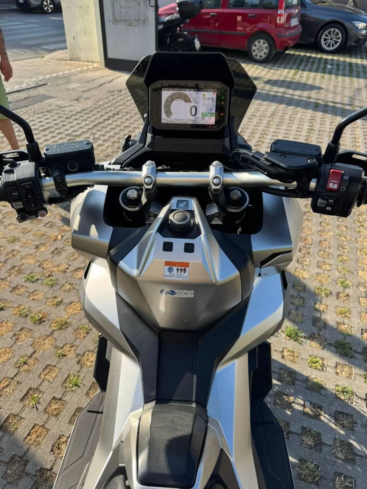 Honda X-ADV 750 DCT Travel (2021 - 24) (5)