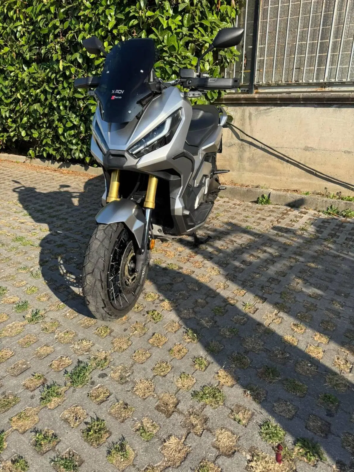 Honda X-ADV 750 DCT Travel (2021 - 24) (7)