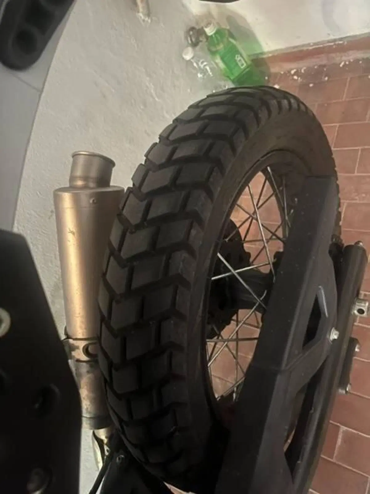 Royal Enfield Himalayan 411 (2021 - 24) (9)