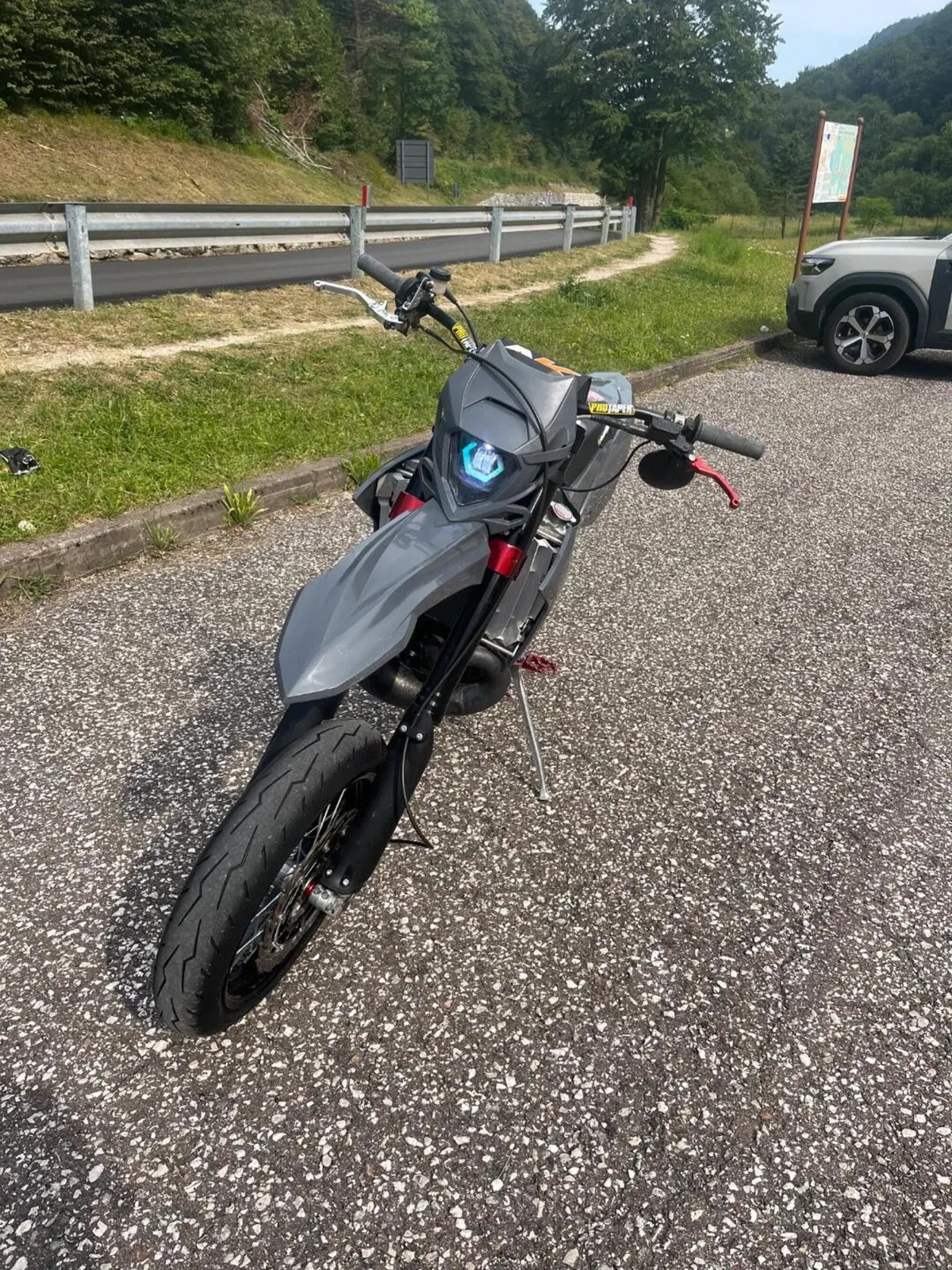 Betamotor RR 300 2T Enduro (2013)