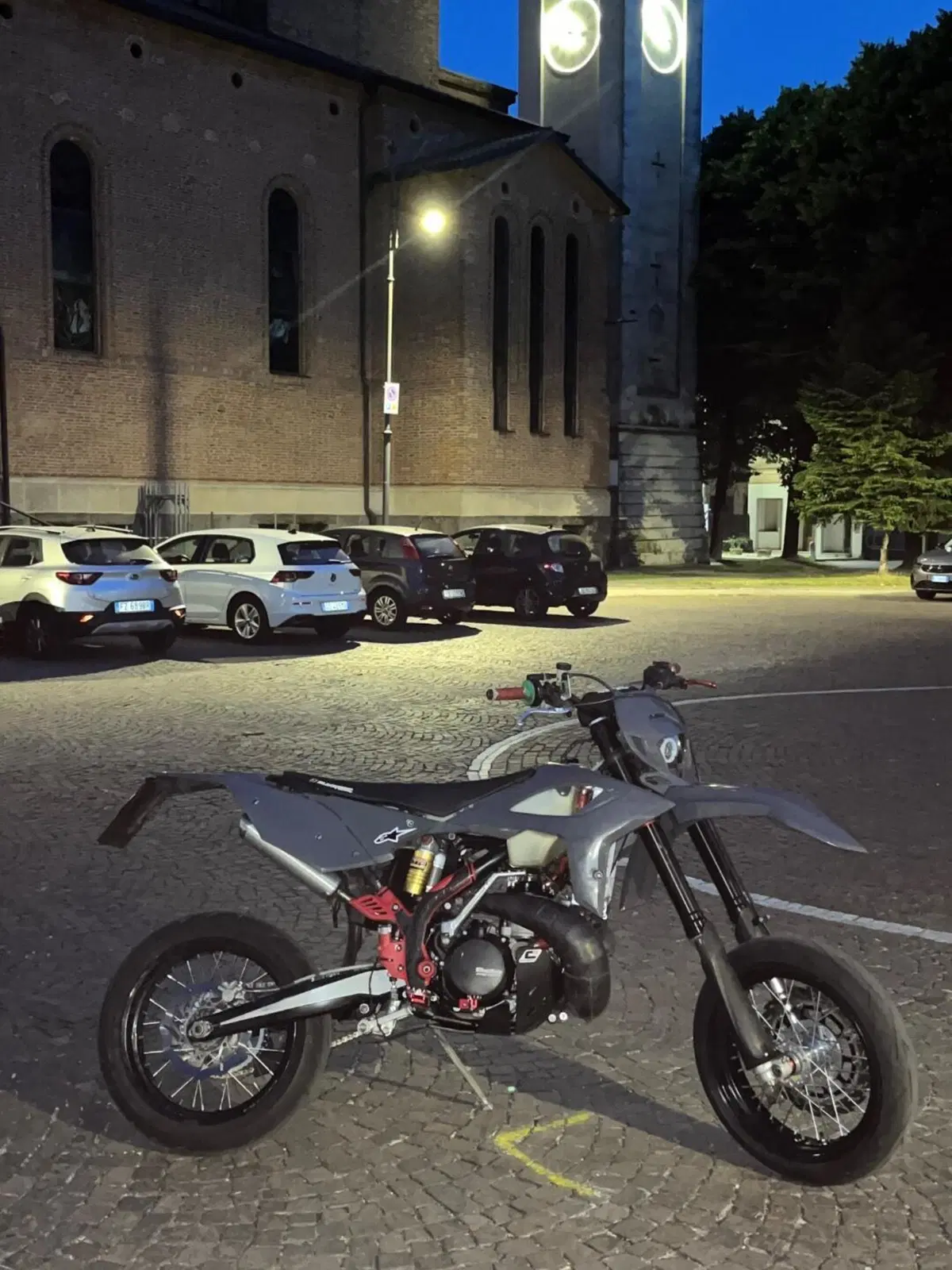 Betamotor RR 300 2T Enduro (2013) (2)
