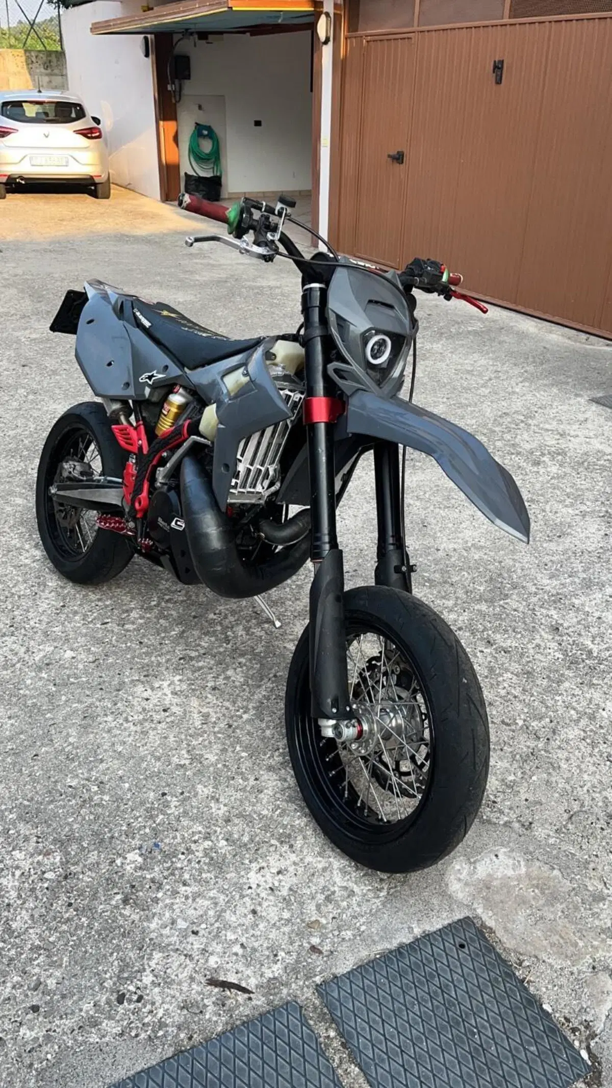 Betamotor RR 300 2T Enduro (2013) (3)