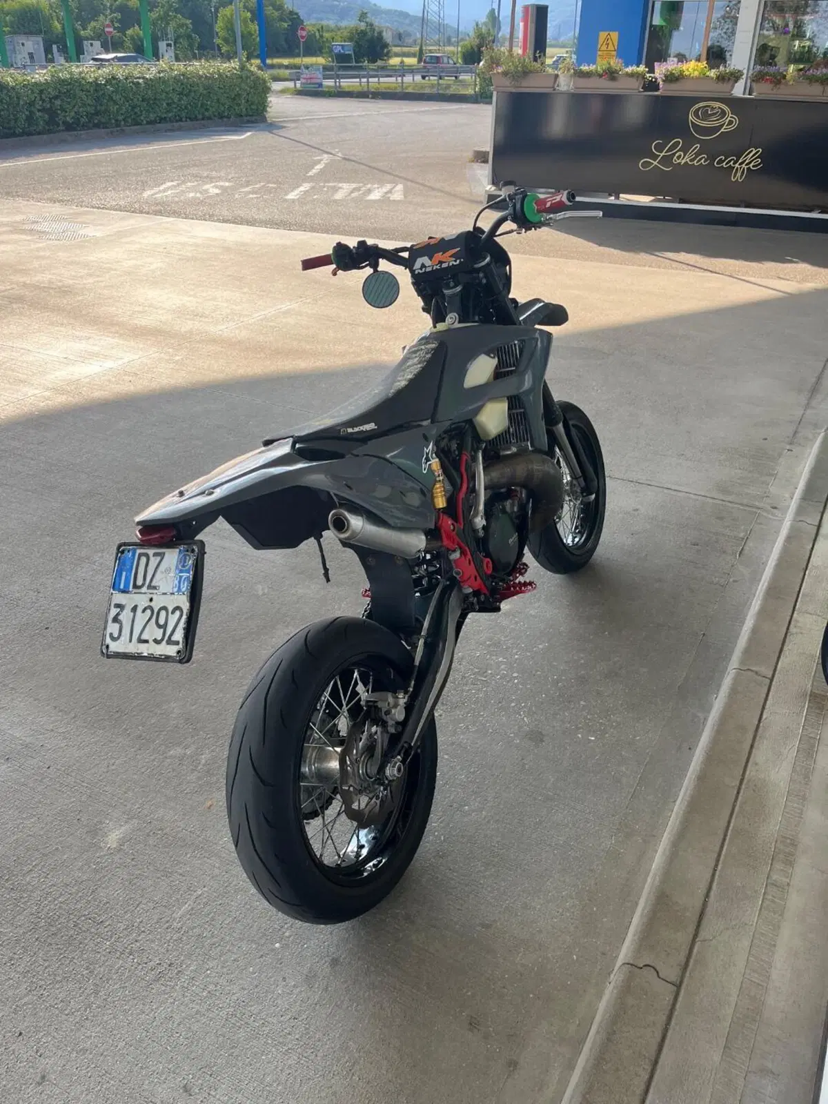 Betamotor RR 300 2T Enduro (2013) (6)