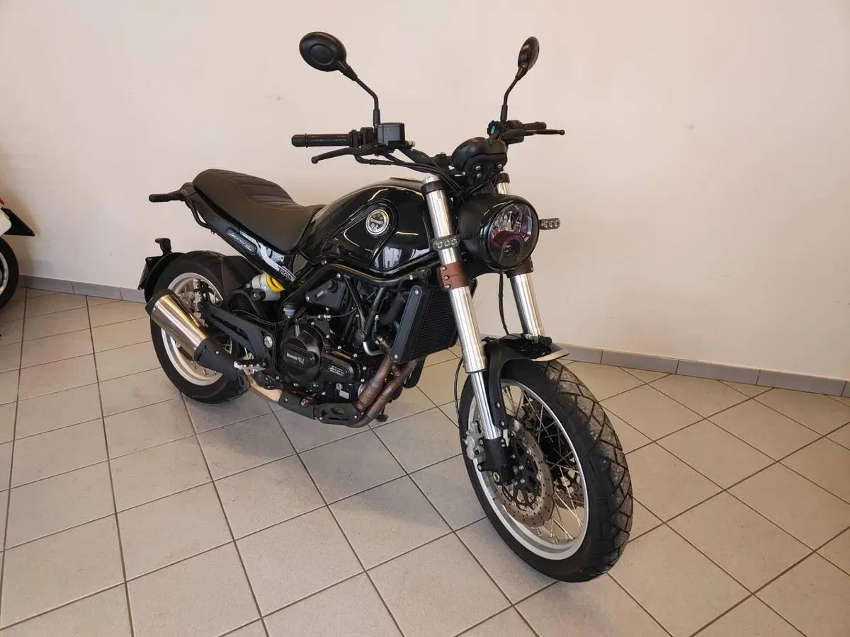 Benelli Leoncino 500 Trail (2021 - 26) (3)