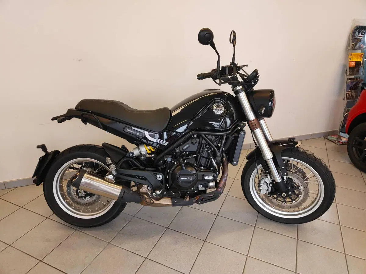 Benelli Leoncino 500 Trail (2021 - 26) (4)