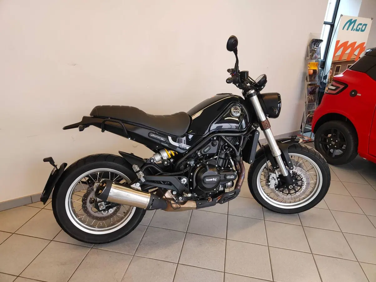 Benelli Leoncino 500 Trail (2021 - 26) (8)