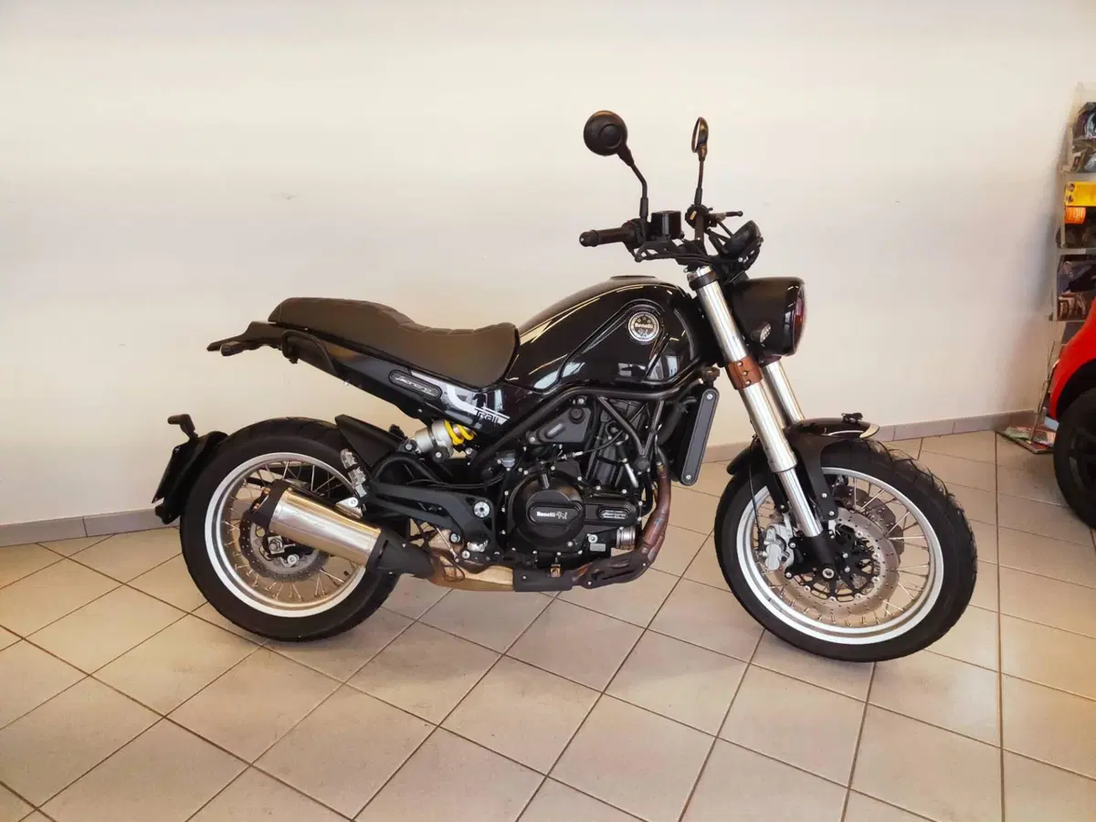 Benelli Leoncino 500 Trail (2021 - 26) (11)