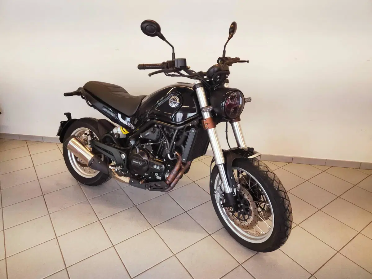 Benelli Leoncino 500 Trail (2021 - 26) (14)