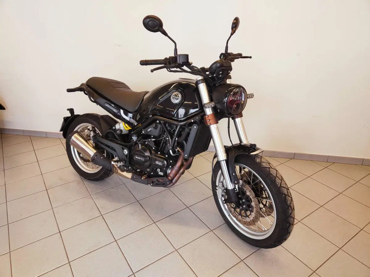 Benelli Leoncino 500 Trail (2021 - 26) (15)