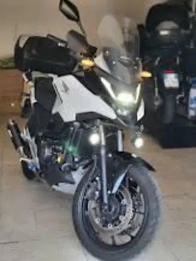 Honda NC 750 X (2025 - 26) usata