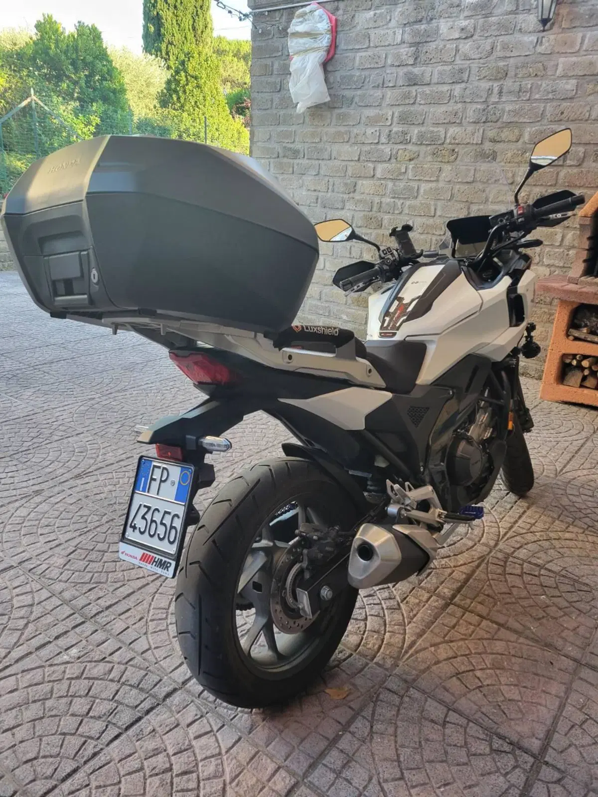 Honda NC 750 X (2025 - 26) (2)