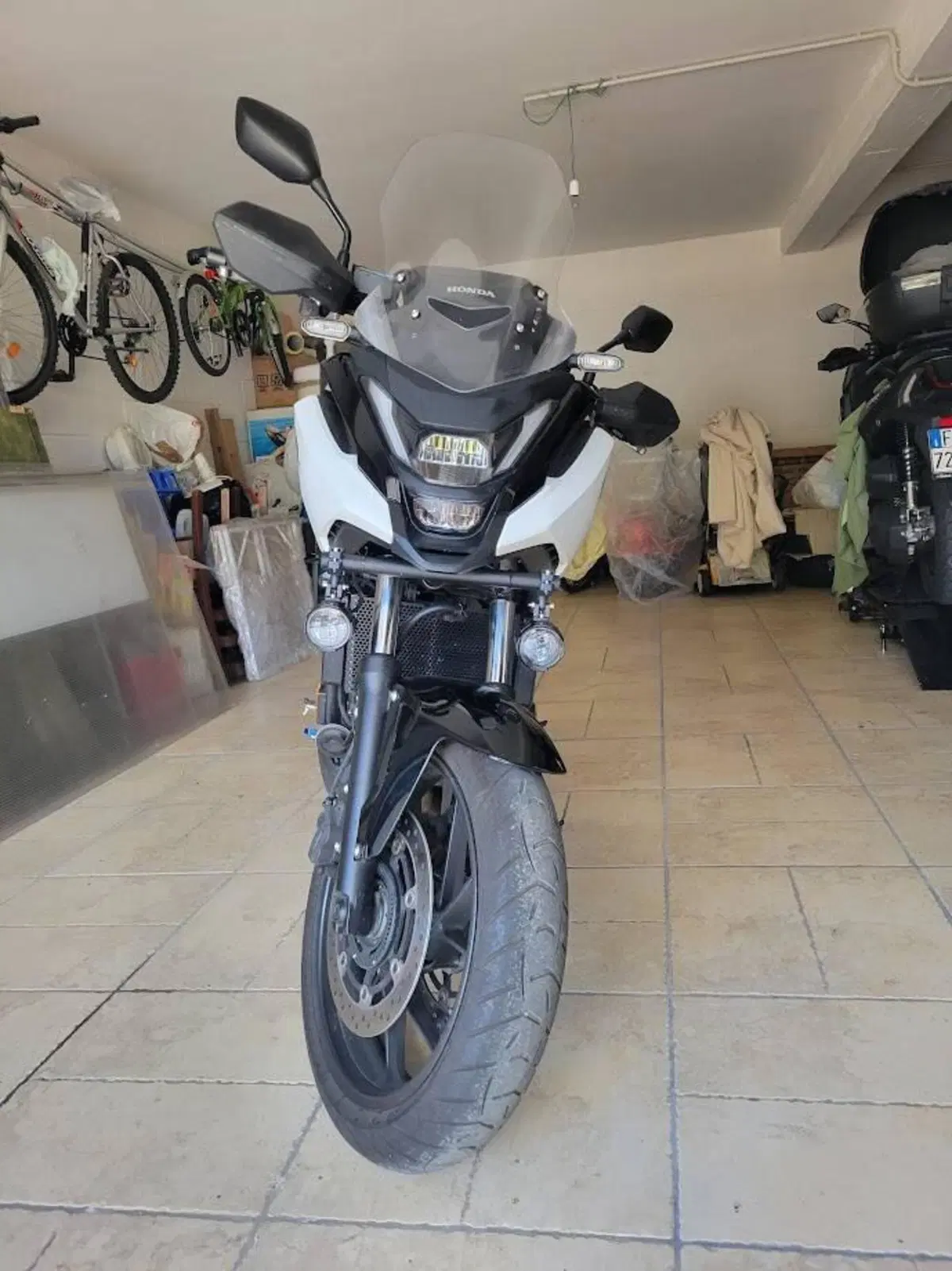 Honda NC 750 X (2025 - 26) (6)