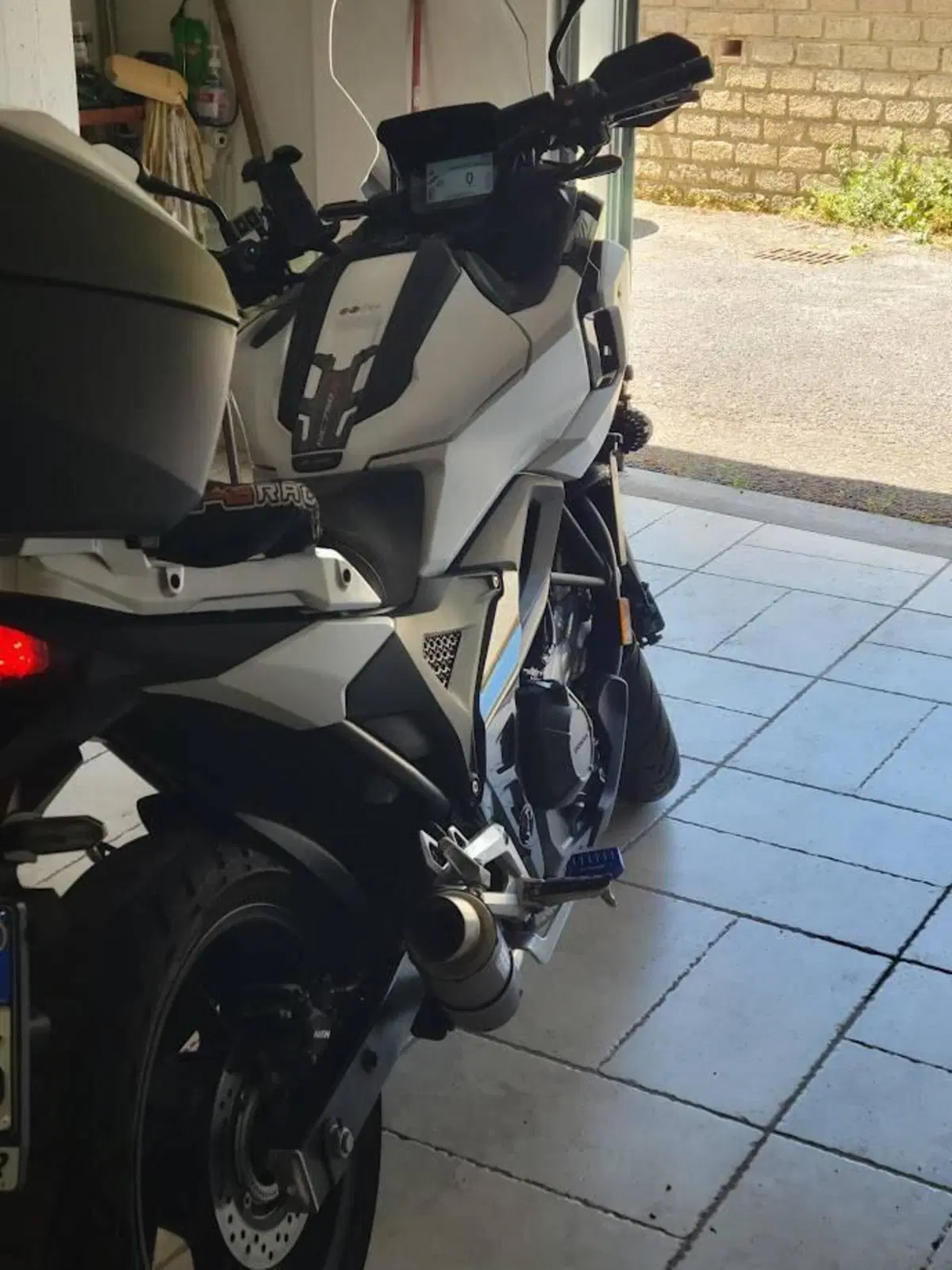 Honda NC 750 X (2025 - 26) (7)