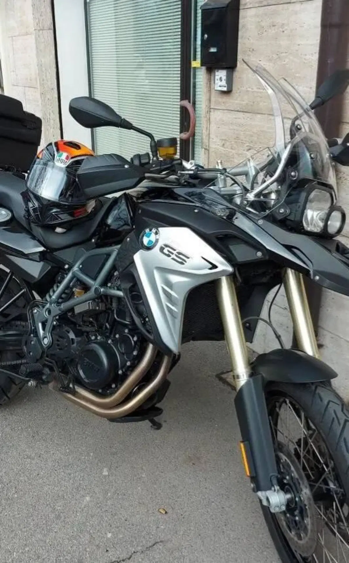 Bmw F 800 GS (2016 - 18)
