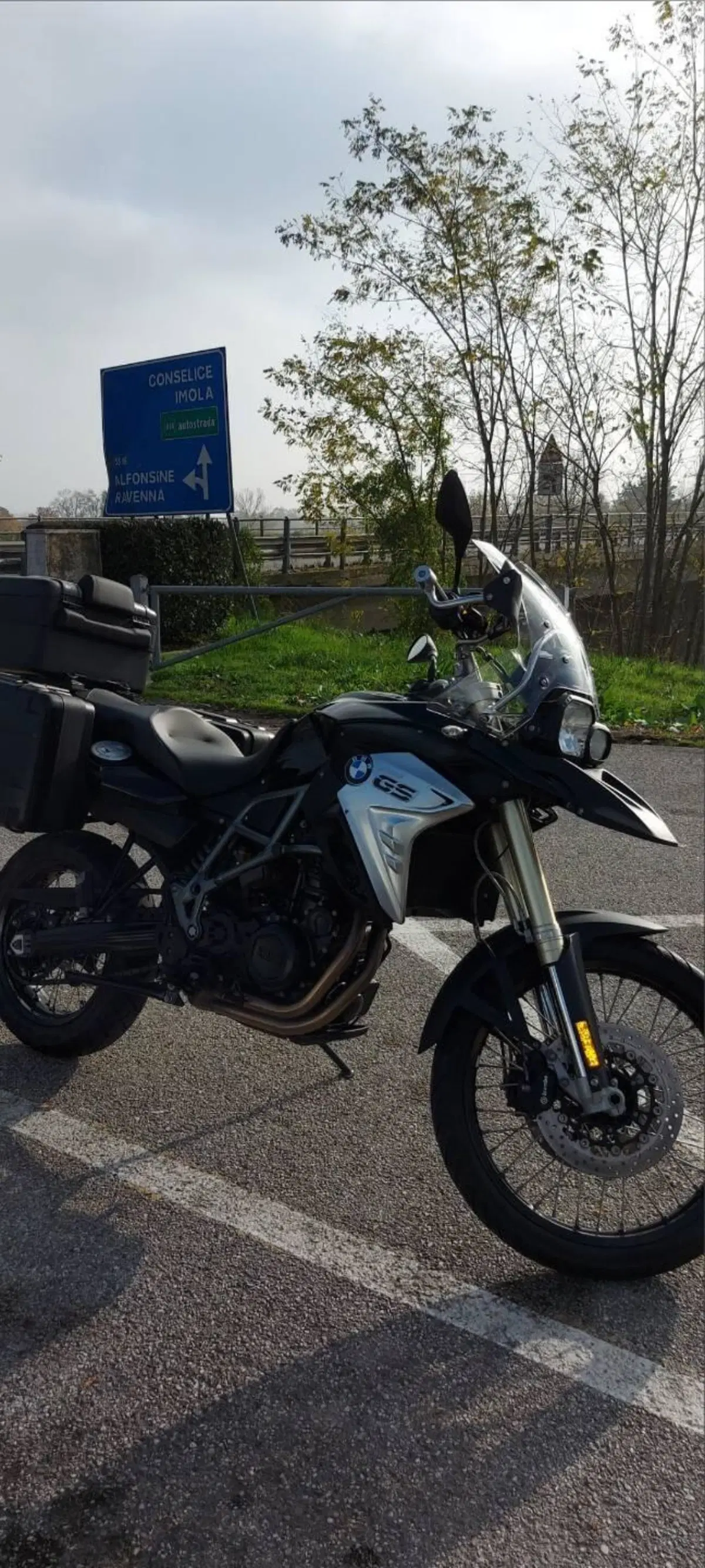 Bmw F 800 GS (2016 - 18) (2)