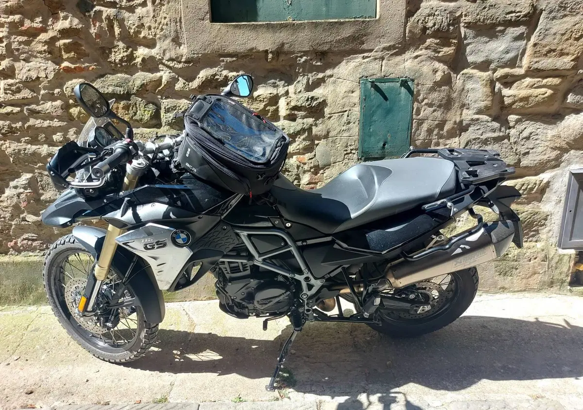 Bmw F 800 GS (2016 - 18) (3)