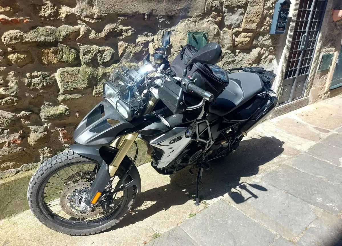 Bmw F 800 GS (2016 - 18) (4)