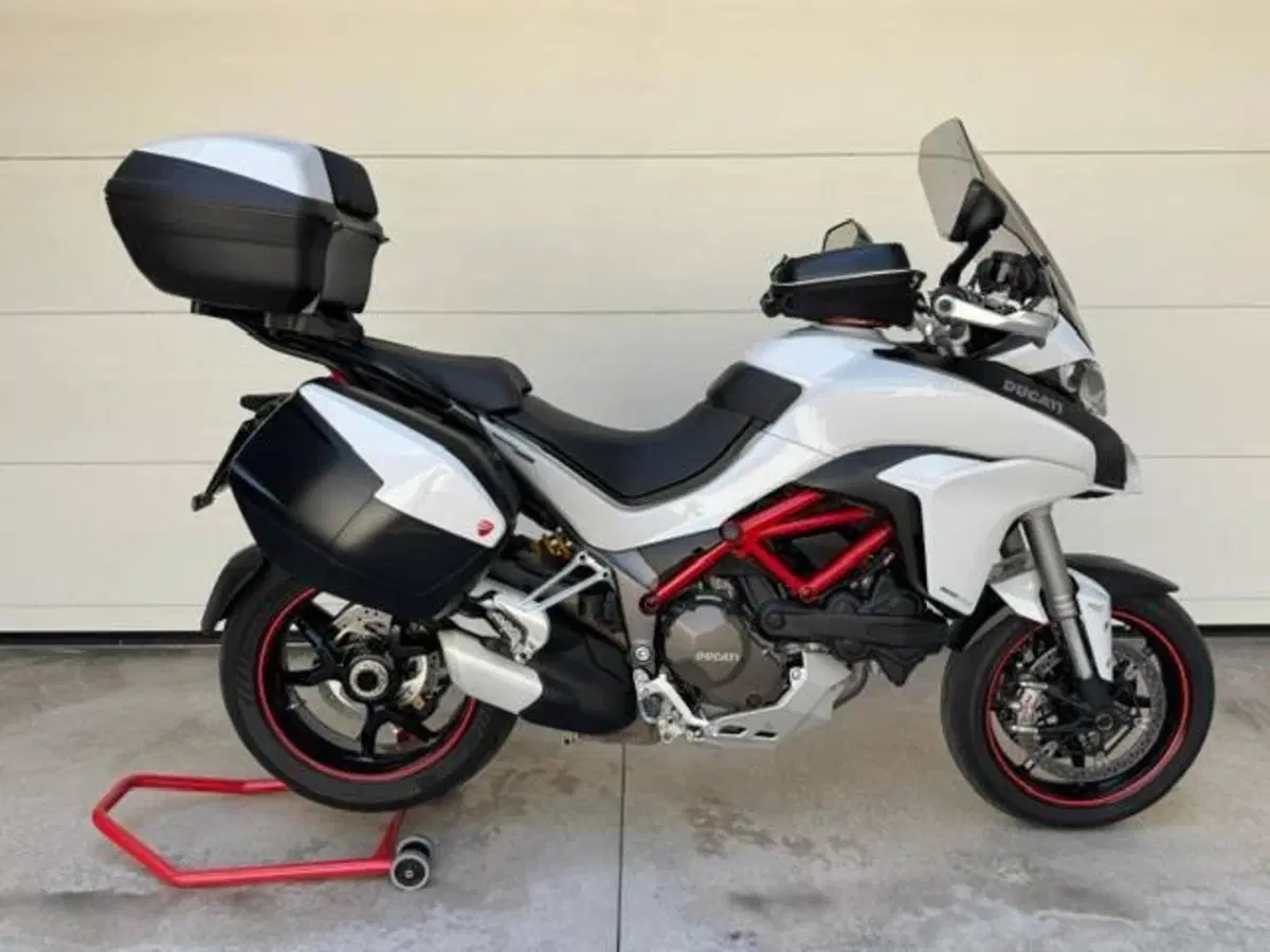 Ducati Multistrada 1200 S Touring D-air (2017) (2)