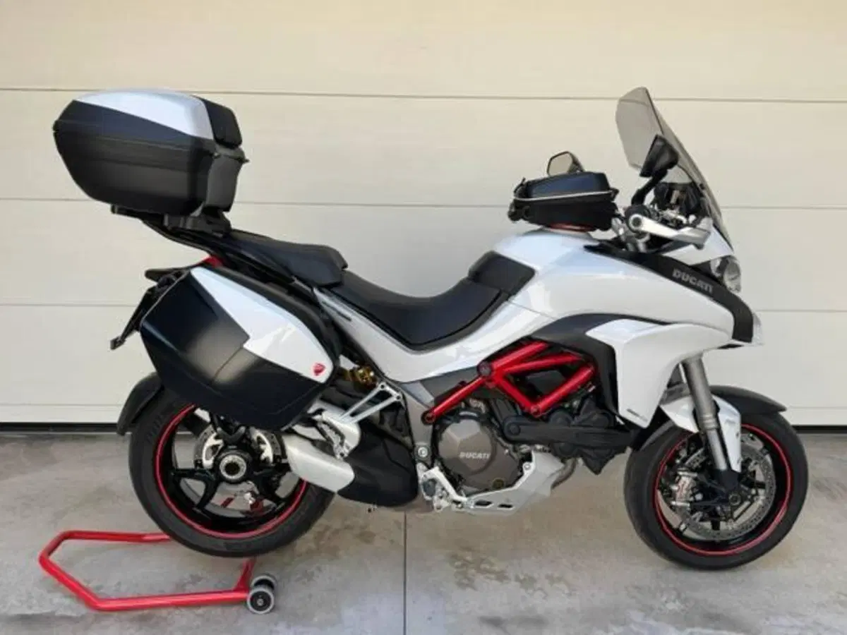 Ducati Multistrada 1200 S Touring D-air (2017) (5)