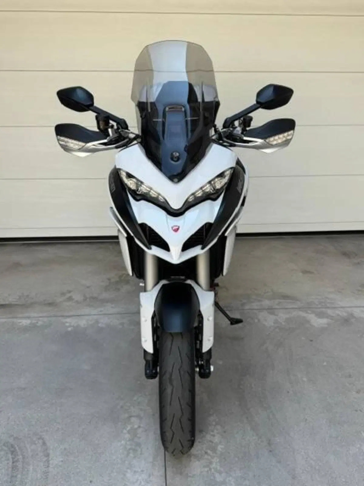 Ducati Multistrada 1200 S Touring D-air (2017) (6)