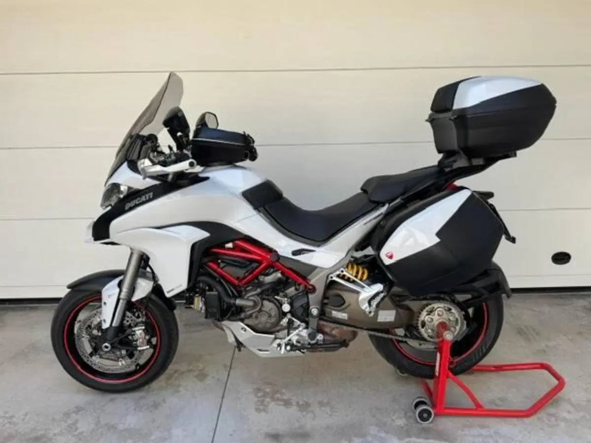 Ducati Multistrada 1200 S Touring D-air (2017) (7)