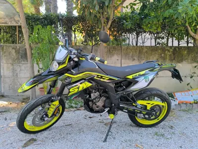 FB Mondial SMX 125 Motard (2021 - 24) usata