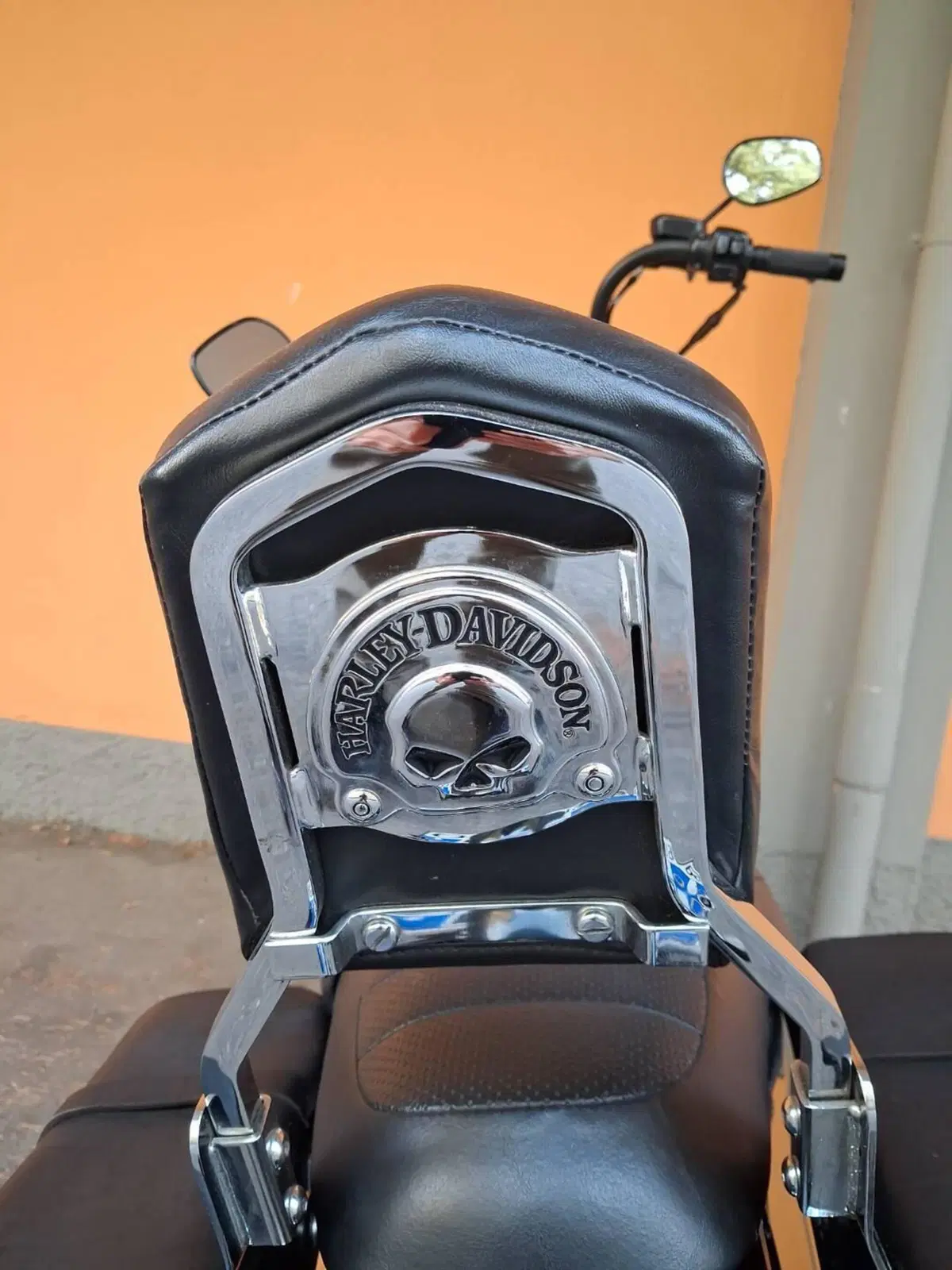 Harley-Davidson 883 R (2008 - 16) - XL 883R (14)