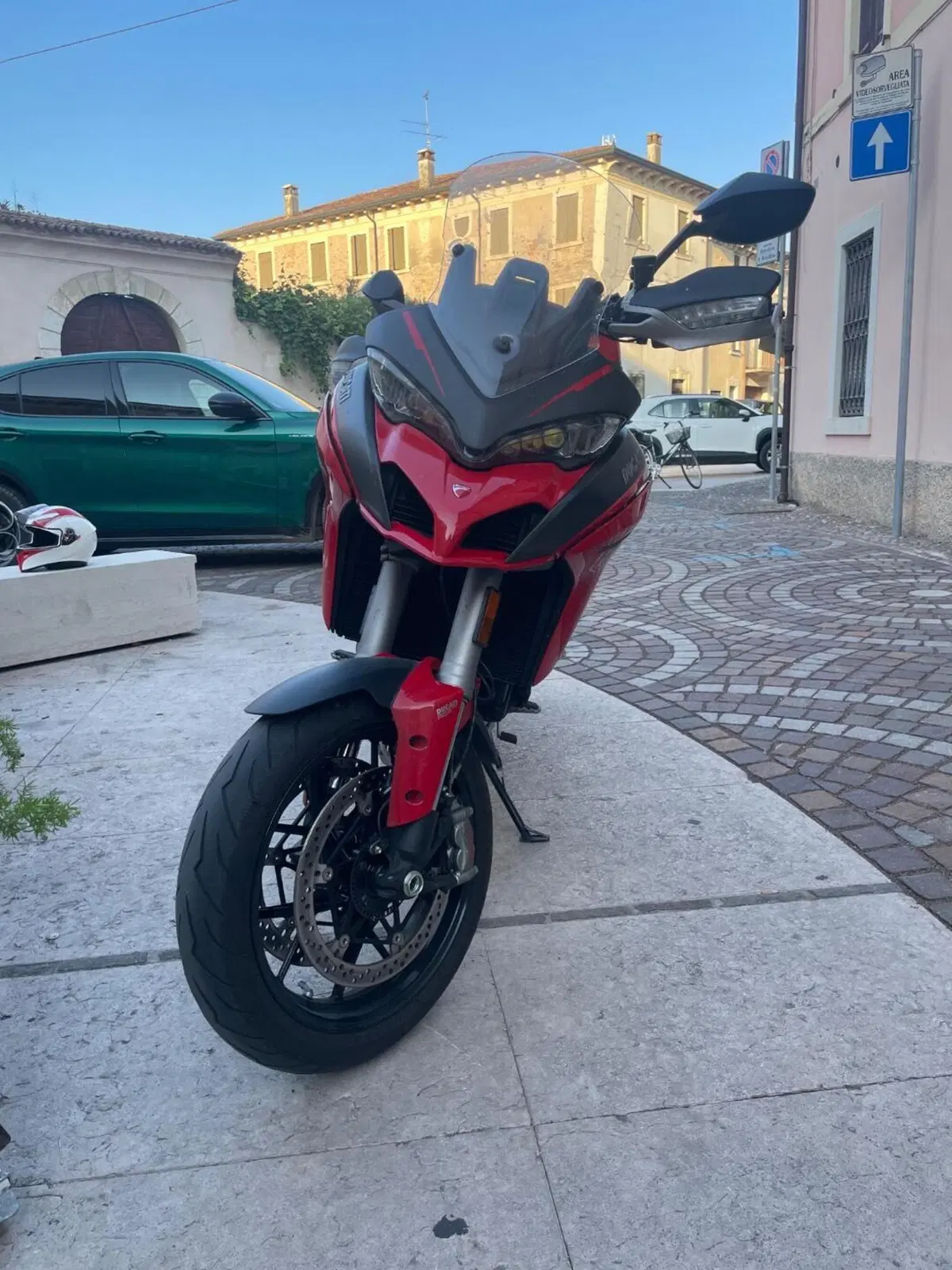 Ducati Multistrada 1260 S (2018 - 20)