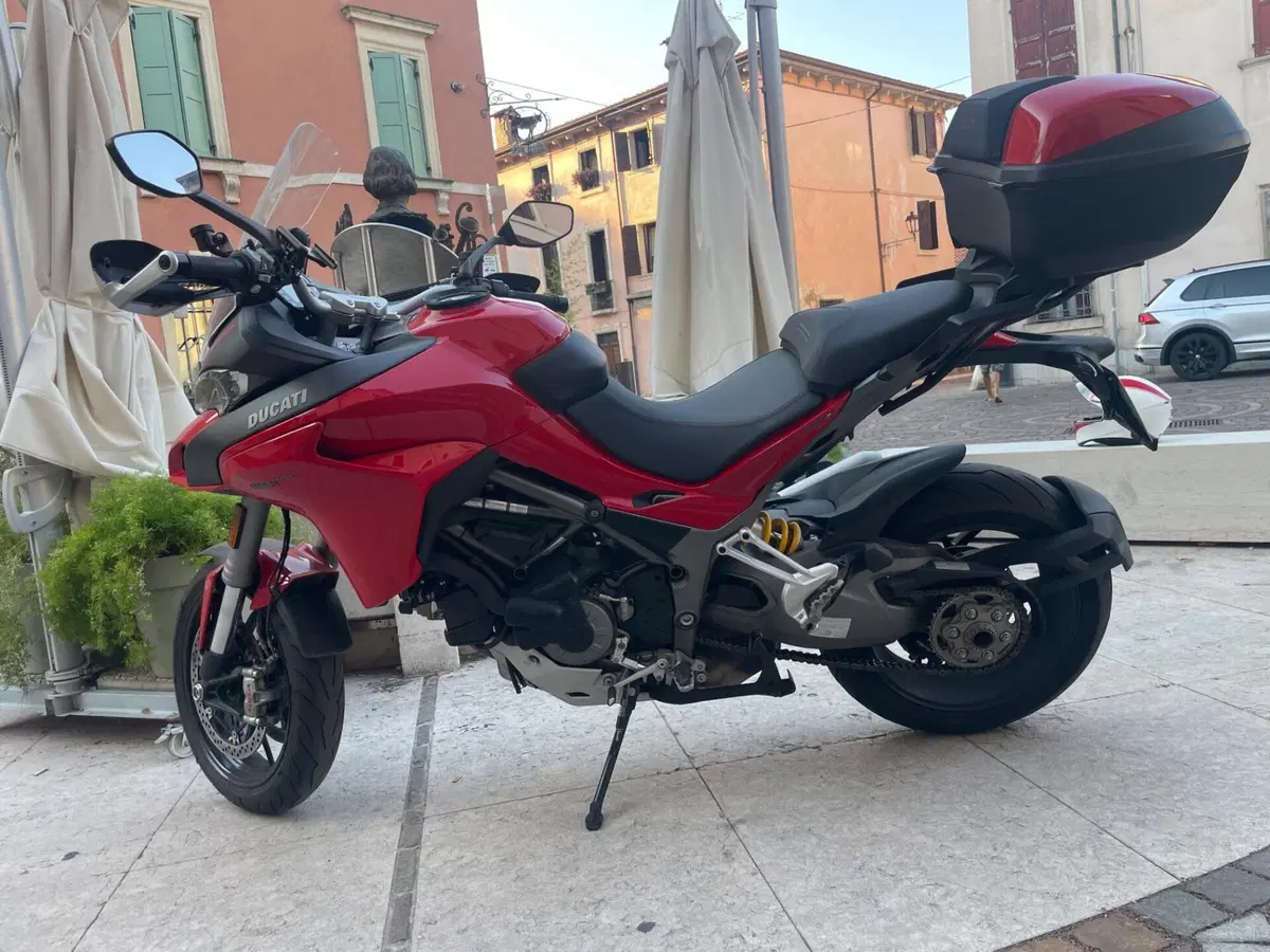 Ducati Multistrada 1260 S (2018 - 20) (2)